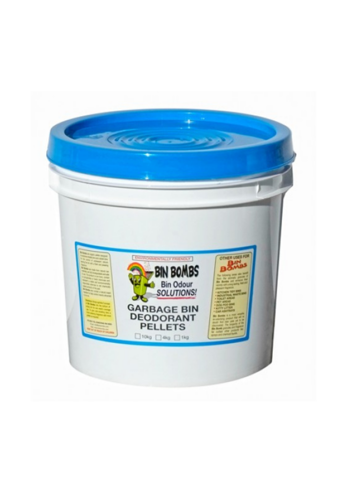 1kg Bin Bombs Tub