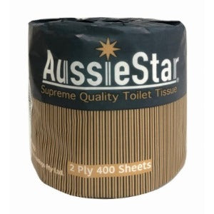 AUSSIESTAR 2 PLY SUPREME QUALITY TOILET TISSUES