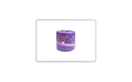 STYLE 2 PLY PREMIUM TOILET ROLL