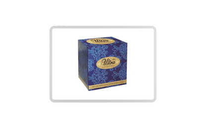 ULTRA 2 PLY FACIAL TISSUE CUBE 90