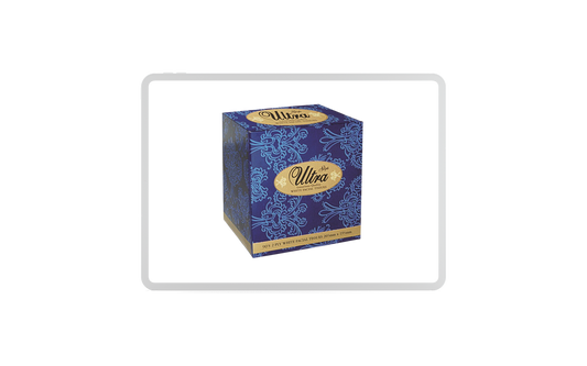 ULTRA 2 PLY FACIAL TISSUE CUBE 90