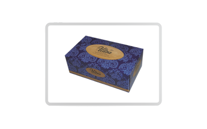 ULTRA 2 PLY FACIAL TISSUE 200