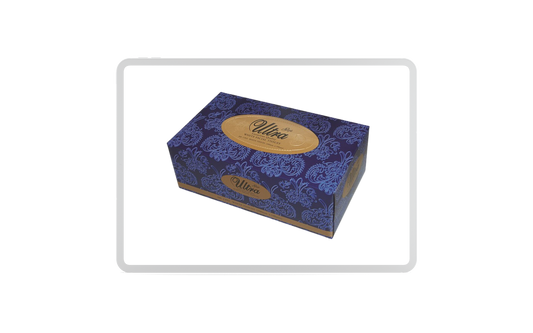 ULTRA 2 PLY FACIAL TISSUE 200