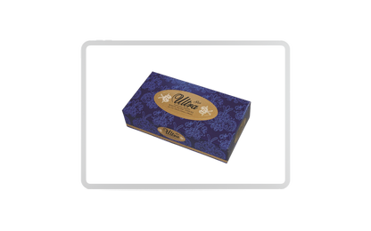 ULTRA 2 PLY FACIAL TISSUE 100