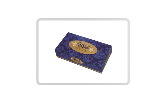 ULTRA 2 PLY FACIAL TISSUE 100