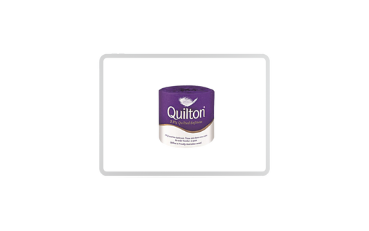 QUILTON 3 PLY PREMIUM TOILET ROLLS