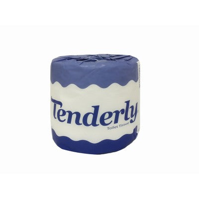TENDERLY 2 PLY TOILET TISSUES